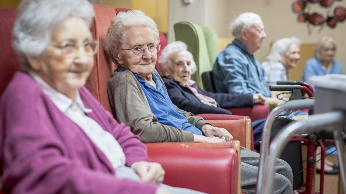 Neville House Care Home